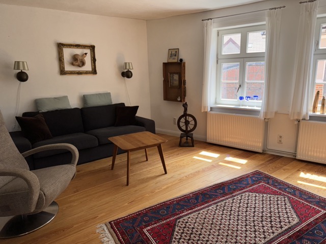 Wohnzimmer Haus Grabow