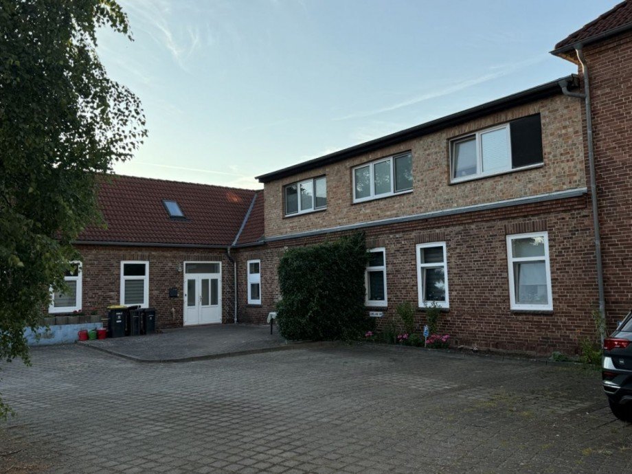 Parkplatz Erdgeschosswohnung Ludwigslust