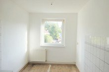 K�che 3-Zimmer Wohnung in Grabow auf 59 m�