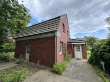 Hausansicht Charmantes Einfamilienhaus in Ludwigslust zu verkaufen