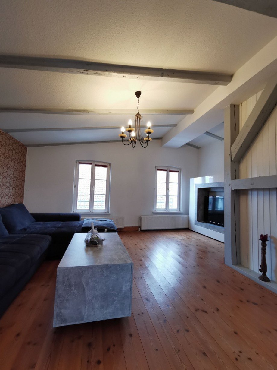 Loft 2 Dachgeschosswohnung Grabow