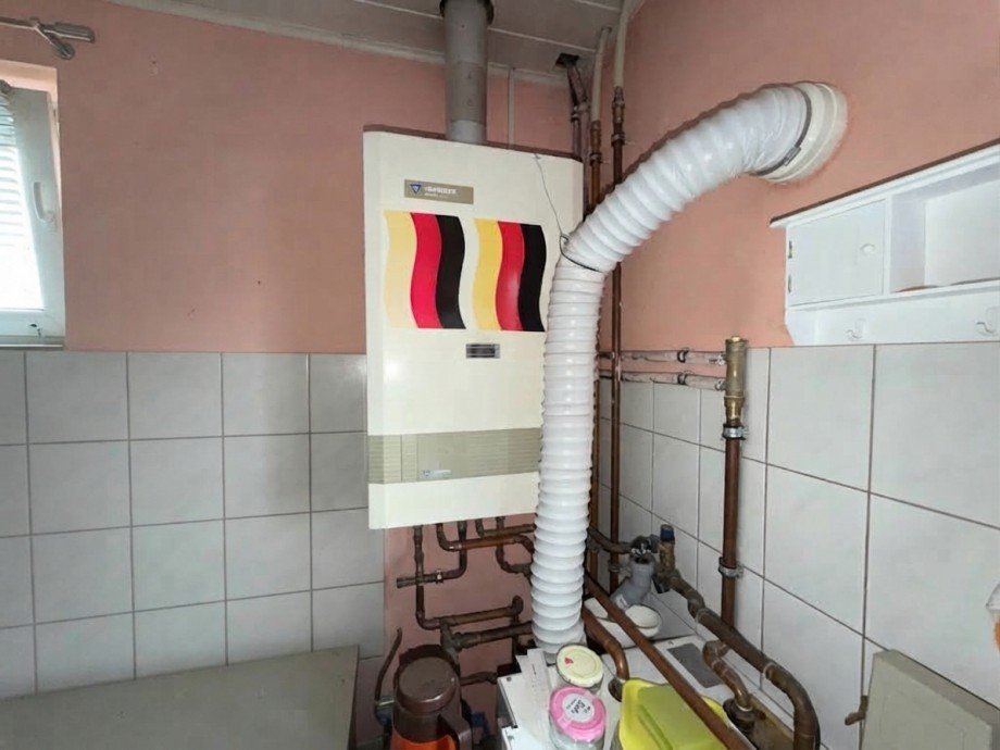 Gastherme Einfamilienhaus Techentin