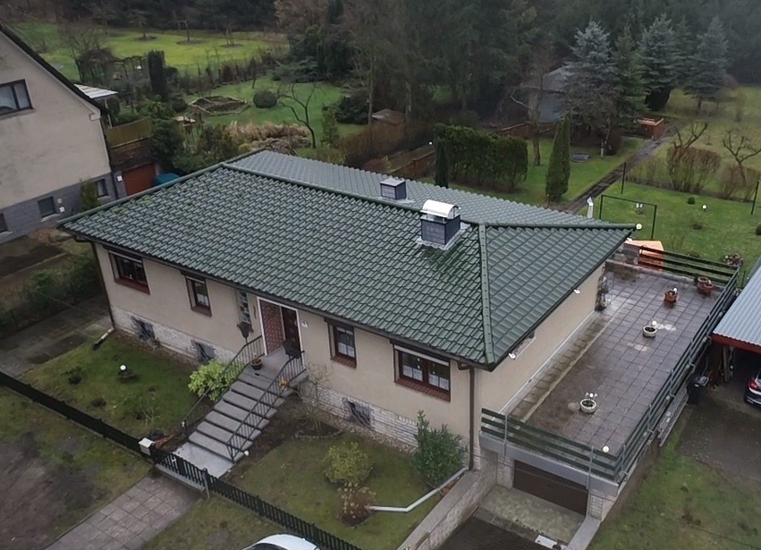 Hausansicht Haus Neustadt-Glewe