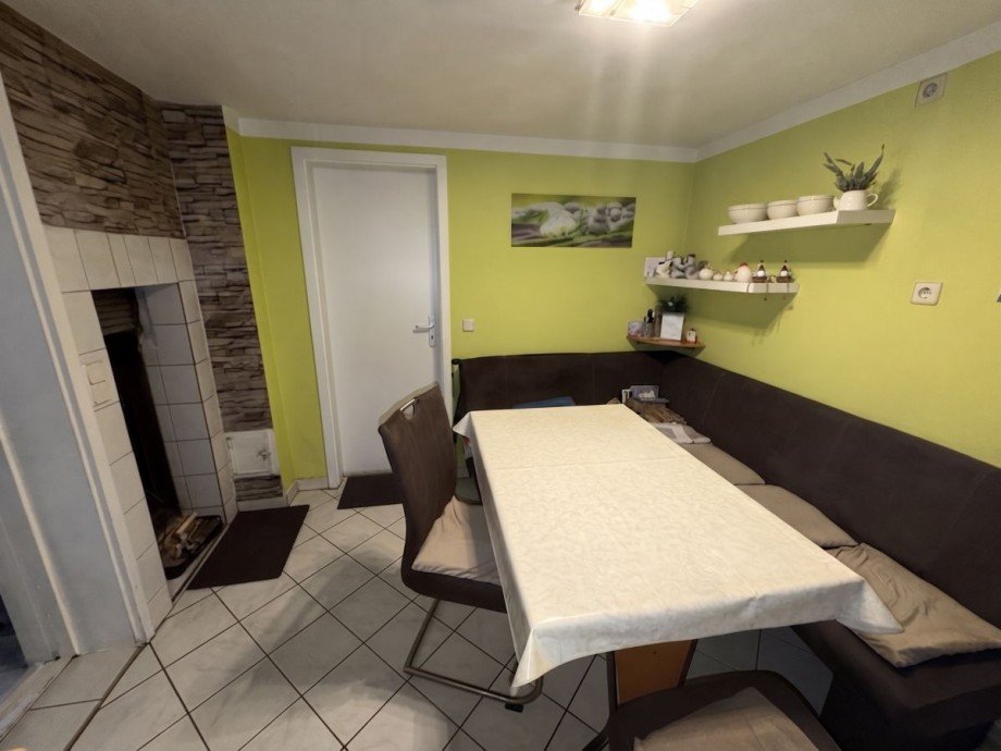 K�che Einfamilienhaus Blievenstorf