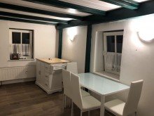 K�che Kleines Haus in ruhiger Lage