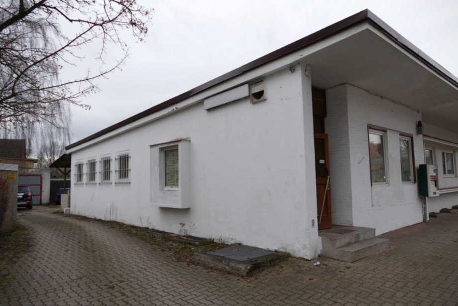 Hausansicht Gastronomie Salzgitter
