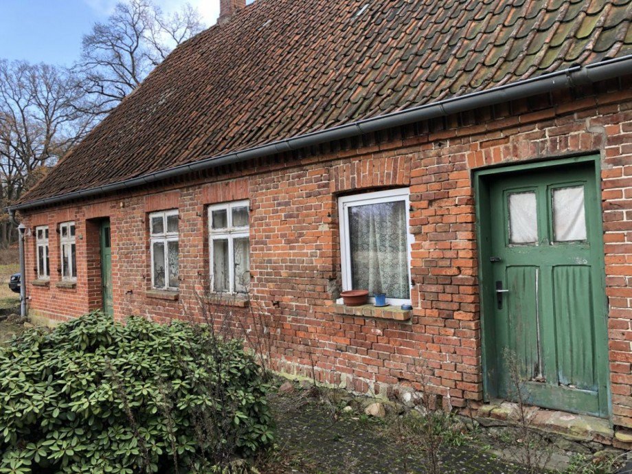 Hausansicht Haus Dadow
