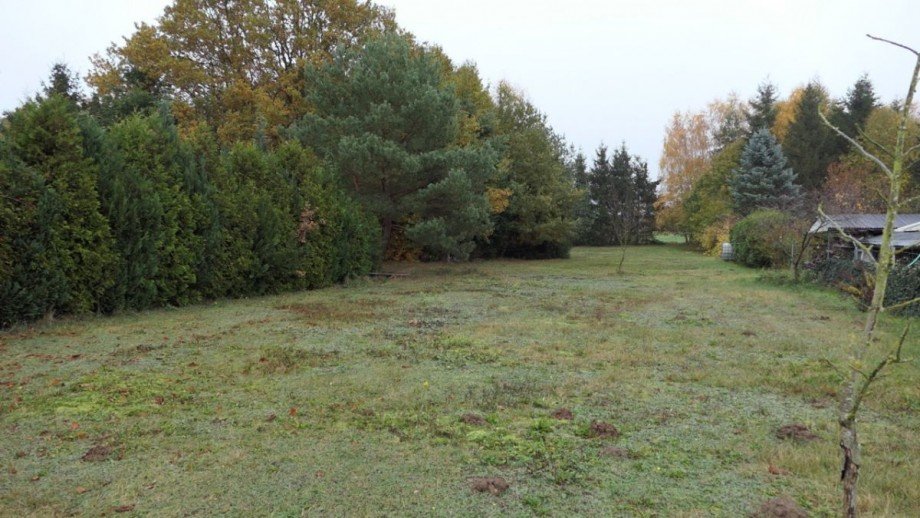 Grundst�ck Wohngrundst�ck Stolpe