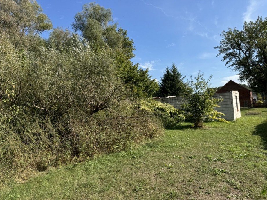 Grundstu Freizeitgrundst�ck Grabow
