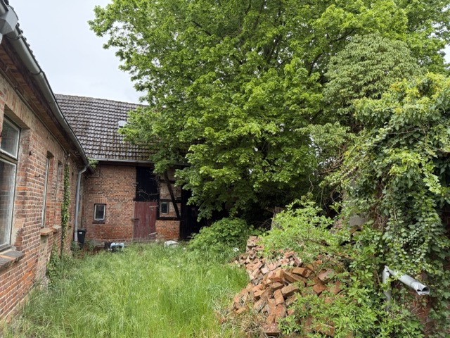 Grundstu Mehrfamilienhaus Hagenow