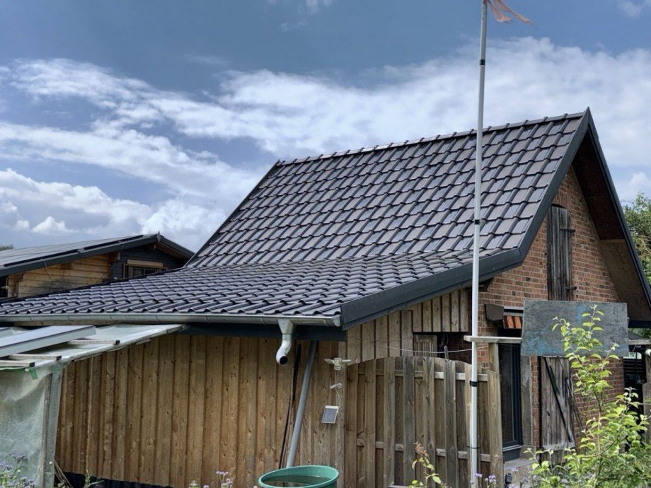 Ausgebautes Nebengeba Haus Neese