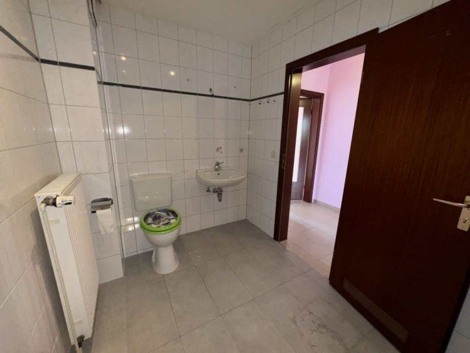Badezimmer Wohnung Neustadt-Glewe