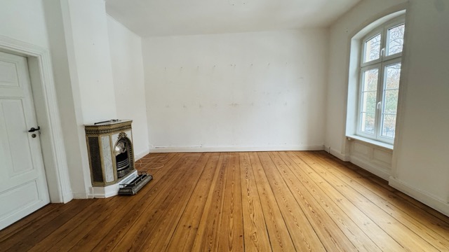 Wohnung Obergeschoss Reihenendhaus Grabow