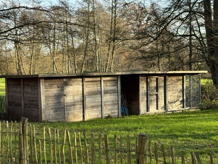 Schuppen Bungalow Kraak
