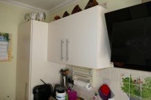 K�che 4 Zimmer Eigentumswohnung in Ludwigslust