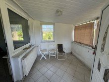 Veranda Kleines Wohnhaus in idyllischer Lage