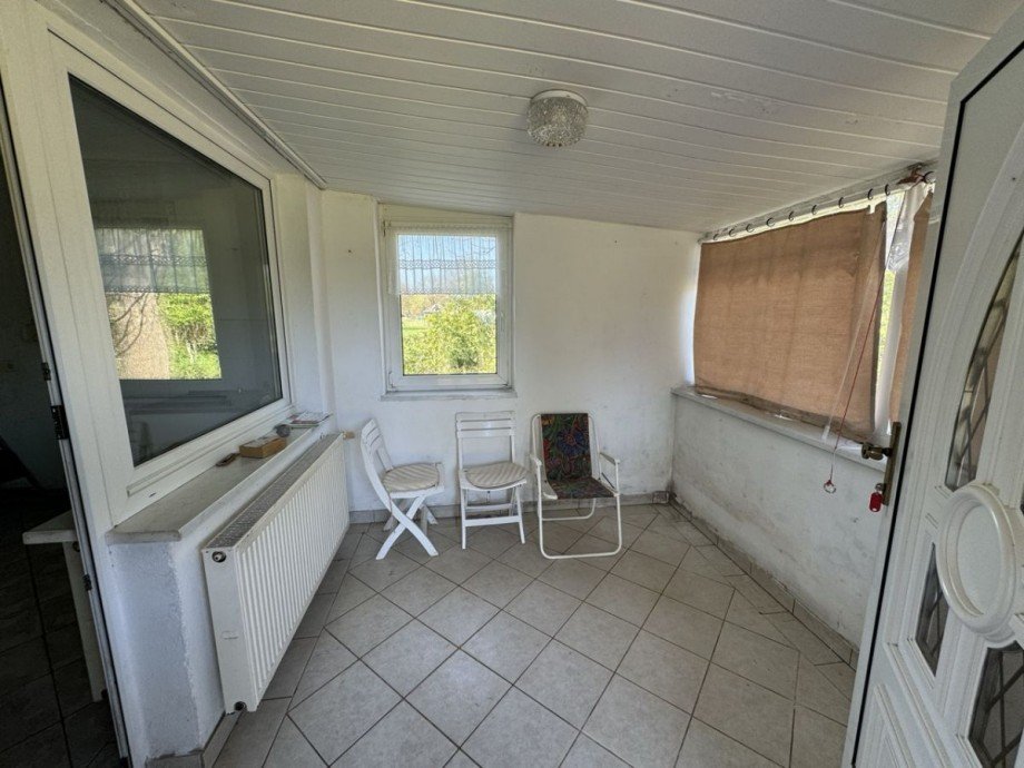 Veranda Einfamilienhaus Grabow
