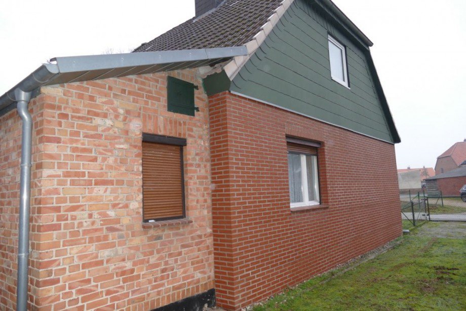 Hausansicht Haus Gro� Laasch
