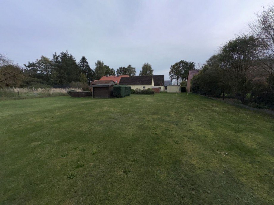 Grundst�ck Haus L�blow