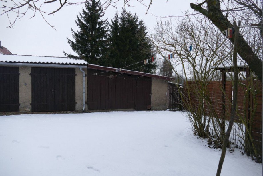 Grundst�ck Einfamilienhaus Grebbin