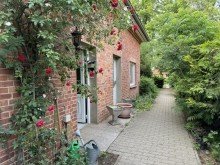 Zwei Hauseinga Zweifamilienhaus auf gro�em Grundst�ck in Warlow