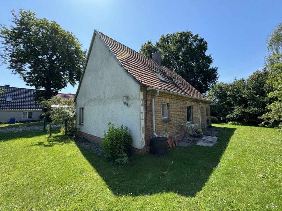 Hausansicht Haus Kressin