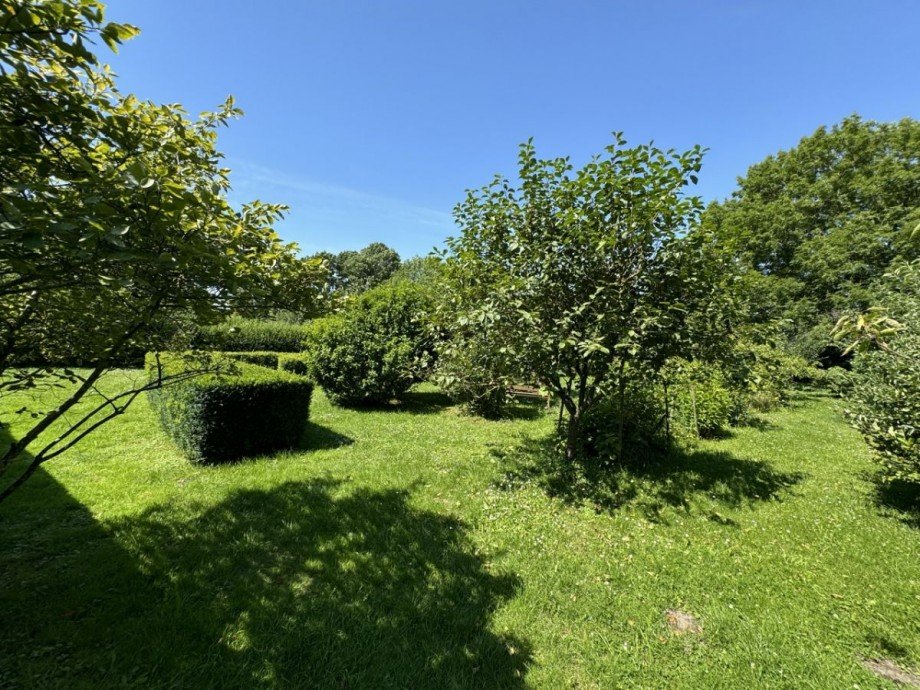 Garten Haus Kressin