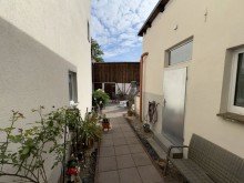 Innenhof Mehrfamilienhaus mit 4 WE in Grabow