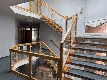 Treppenhaus IN GRABOW - vielf�ltig nutzbares Verwaltungsgeb�ude