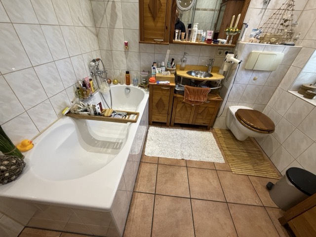 Badezimmer Einfamilienhaus Neu L�blow