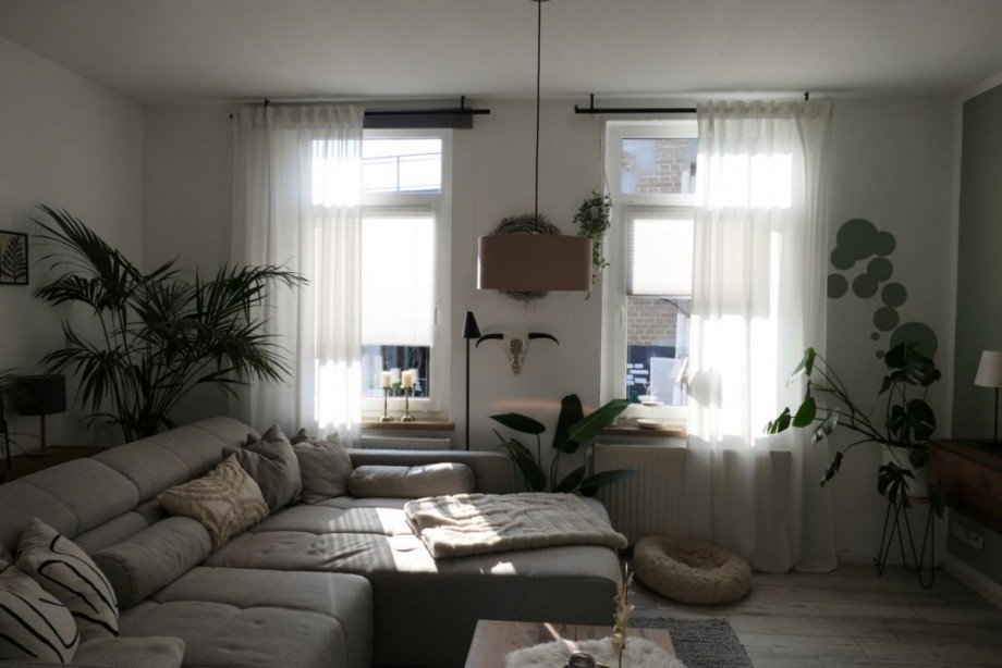 Wohnzimmer Einfamilienhaus Ludwigslust
