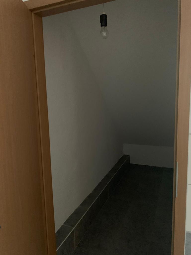 Dachgeschosswohnung Mehrfamilienhaus Wittenberge