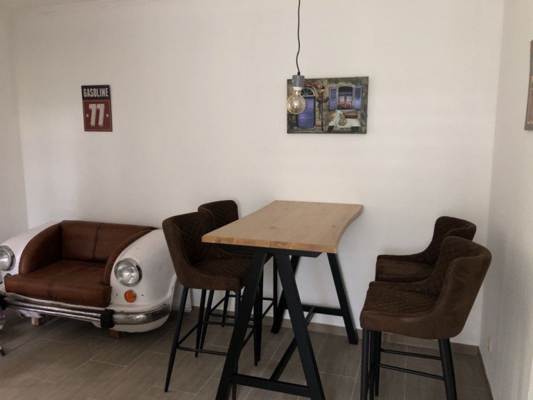 Wohnbereich Bredenfelde Erdgeschosswohnung 1 Zimmer, EG Wohnung