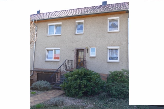 Hausansicht Haus Grabow