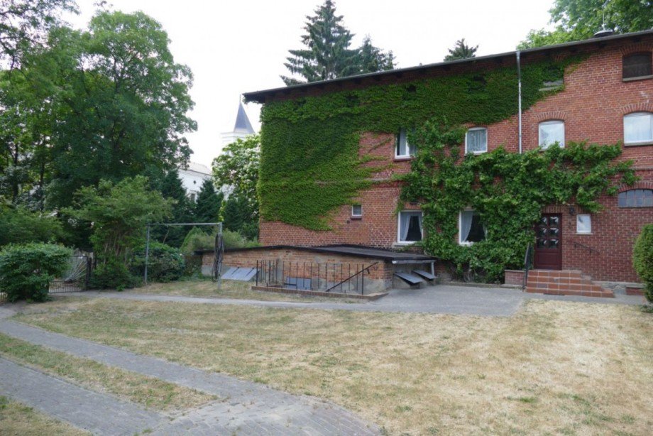 Hausansicht Haus Bredenfelde