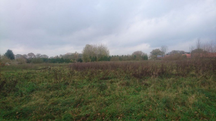 Grundst�ck Wohngrundst�ck Gro� Krams