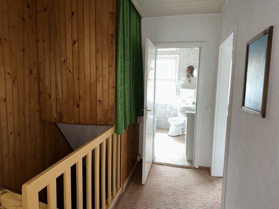 Flur Reihenmittelhaus Neustadt-Glewe