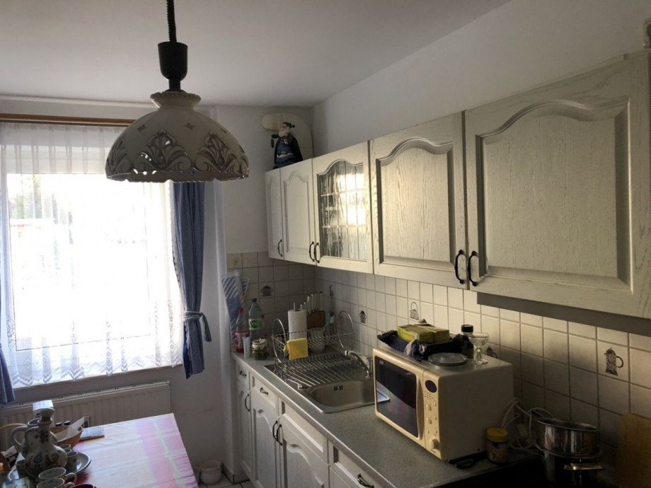 K�che Erdgeschosswohnung Ludwigslust