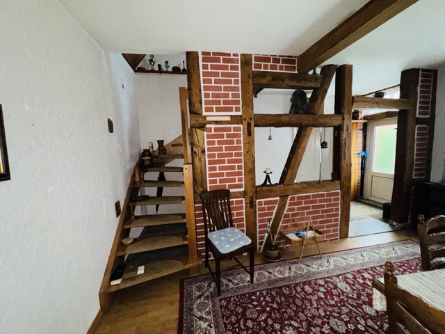 Wohnbereich Haus Ludwigslust