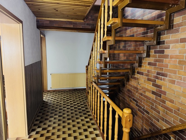 Erdgeschoss Haus Grabow