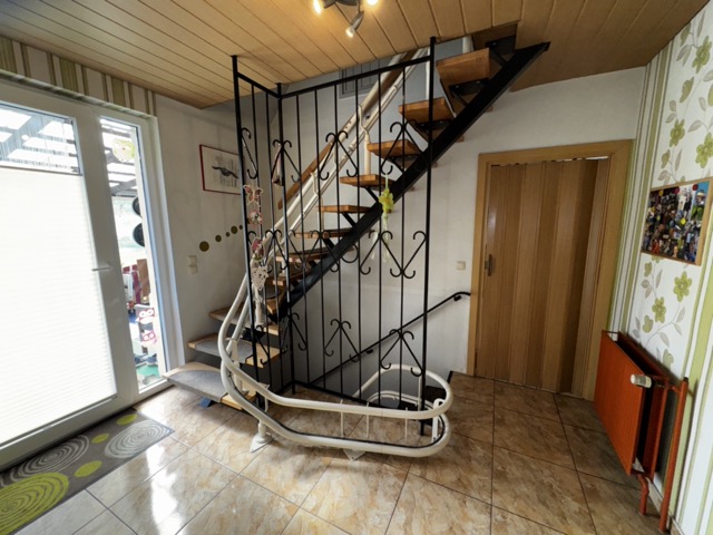 Diele Haus Spornitz