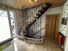 Diele Einfamilienhaus mit Terrasse und traumhaftem Garten in Spornitz