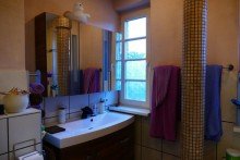 Gro� (Bad EG ) Stadthaus in Grabow