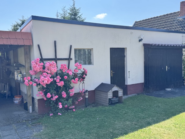 Stallgeba Haus Spornitz