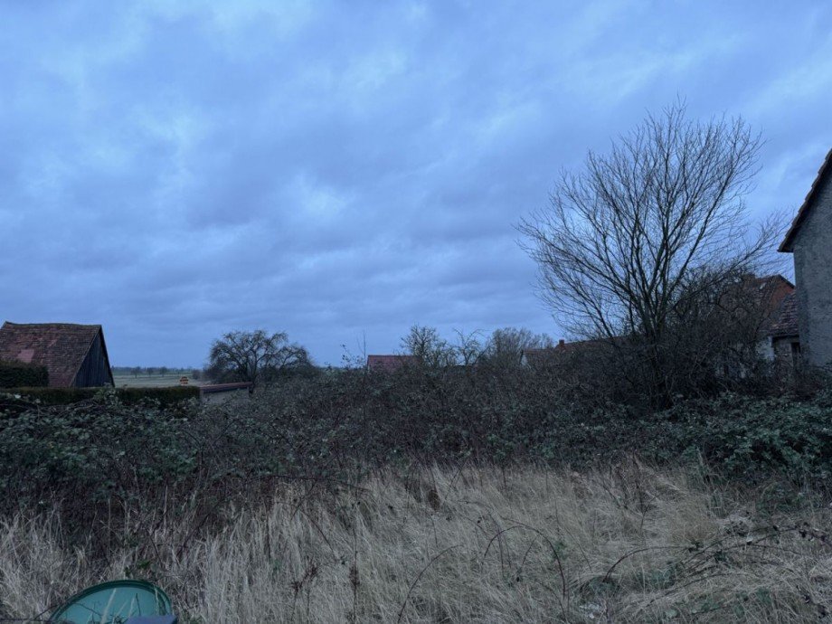 Grundst�ck Wohngrundst�ck Tribsees