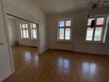 Wohnzimmer 4-Raum-Wohnung im Zentrum von Ludwigslust