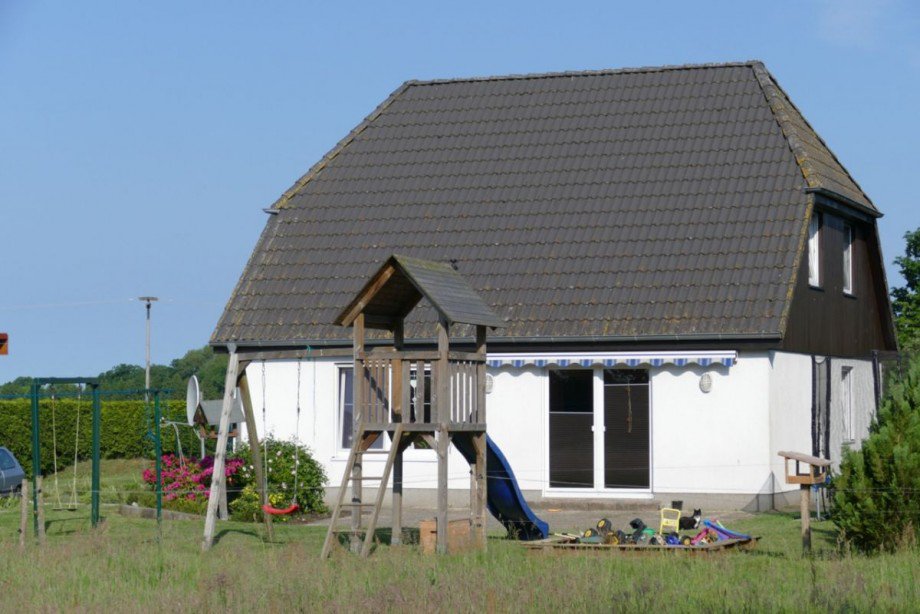 Hausansicht Einfamilienhaus Karst�dt