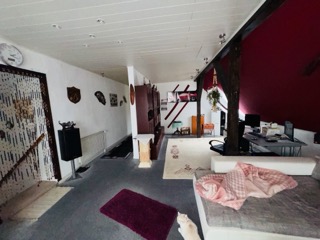 Dachgeschoss Haus Banzkow