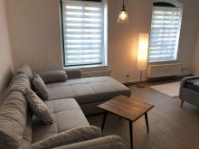 Wohnbereich 1 Zimmer, EG Wohnung