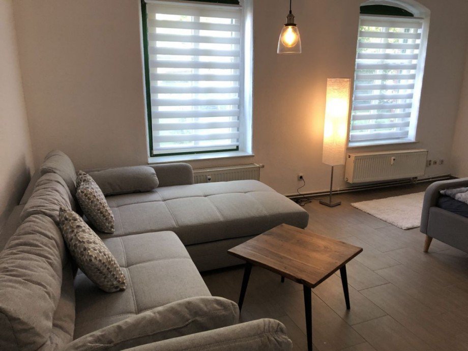 Wohnbereich Erdgeschosswohnung Bredenfelde